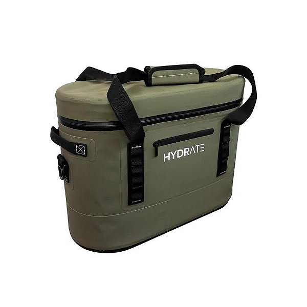 Bolsa Térmica Hydrate CB20VM de 20 Litros - Verde