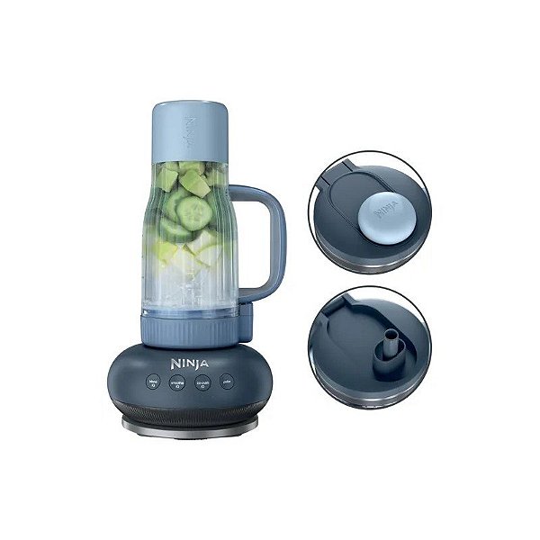 Liquidificador Pescoal Ninja Blendboss Copo 770ML 1200W 110V