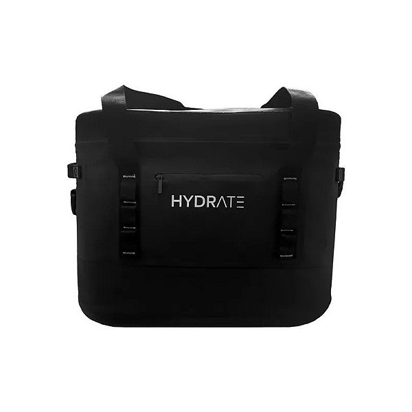 Bolsa Térmica Hydrate CB20NE de 20 Litros - Preto