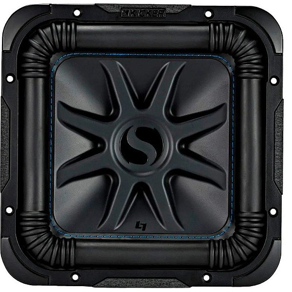 Subwoofer Kicker 10" 44L7S102 - 600 Watts