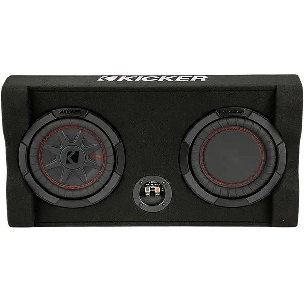Subwoofer Kicker 8" 48TRTP82 - 600Watts