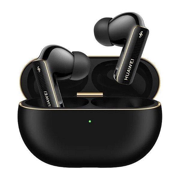 Fone de ouvido Huawei FreeBuds Pro 4 T0022 Bluetooth - Preto