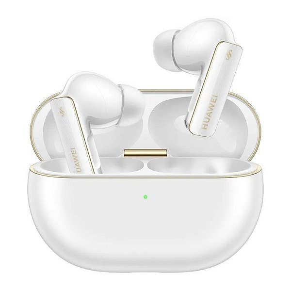 Fone de ouvido Huawei FreeBuds Pro 4 T0022 Bluetooth - Branco