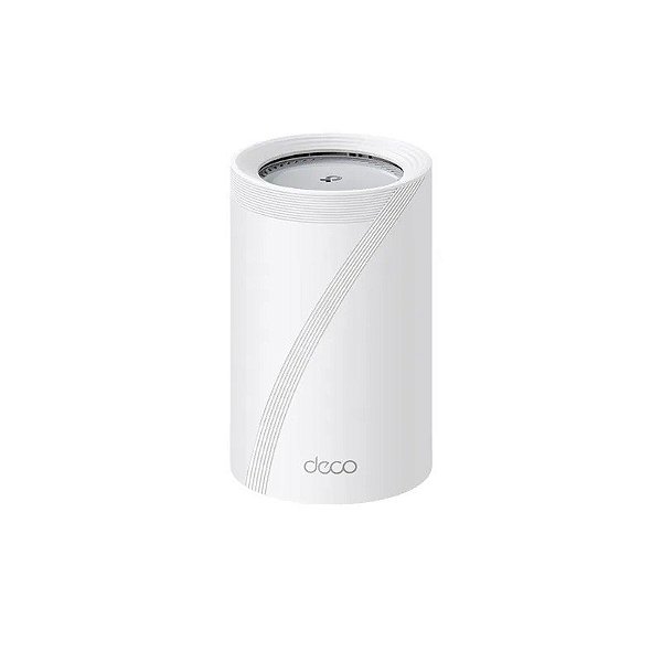 Kit TP-Link Wifi 7 Deco BE65 Pro (1 Peça) BE11000 Malha Completa