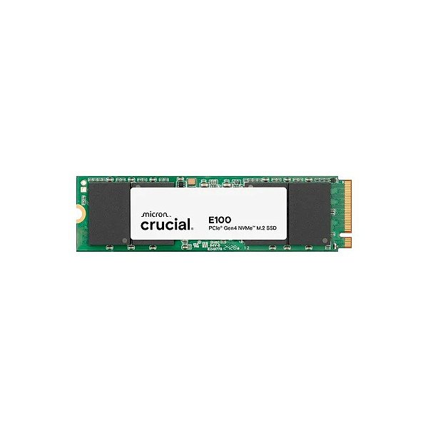 SSD M.2 Crucial E10 2TB Nvme PCI-Express Gen 4 - CT2000E100SSD8