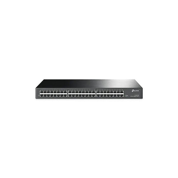 Hub 48 Portas TP Link TL-SG1048 10/100/1000