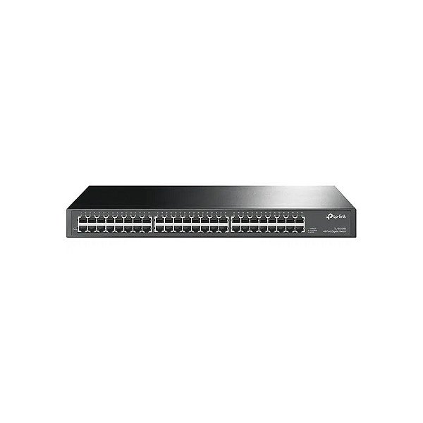 Switch TP-Link TL-SG1048 48 Portas Gigabit