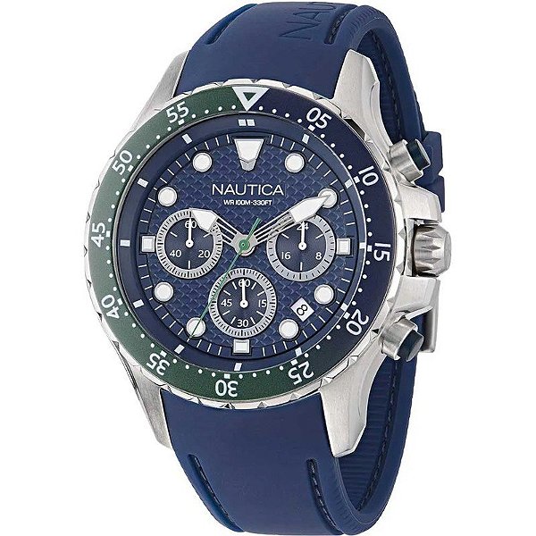 Reloj Nautica NAPNSF402 - Masculino