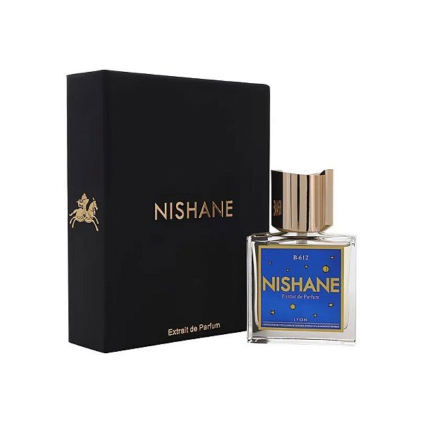 Perfume Nishane B-612 Extrait de Parfum - Unissex 50ML