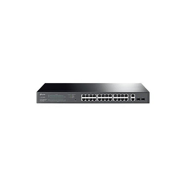 Hub Switch TP-Link 28P TL-SG1428PE Gigabit 24*Poe+ 2*SFP