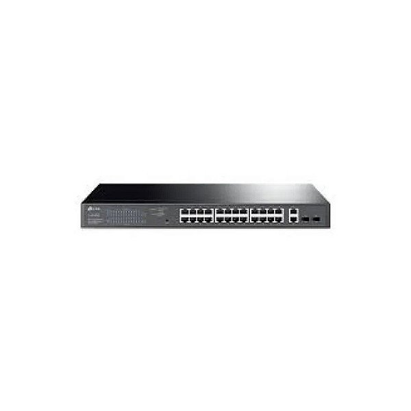 Hub 28 Portas TP-Link TL-SG1428PE Gigabit 24POE+SF