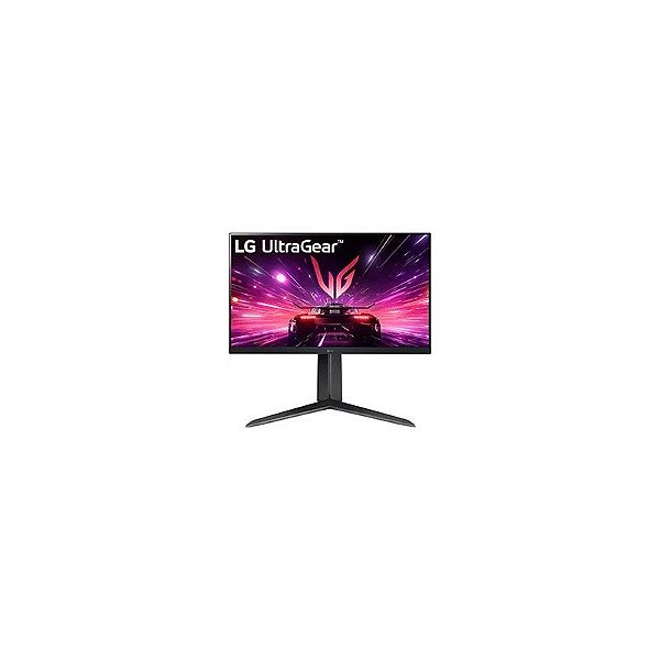 Monitor Gamer LG Ultragear 24GS65F-B 24 Polegadas Full HD IPS 180Hz / 1ms - Preto