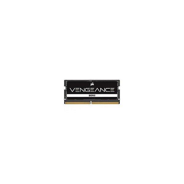 Memória RAM para Notebook Corsair Vengeance DDR5 16GB 4800MHz - CMSX16GX5M1A4800C40 (OEM)