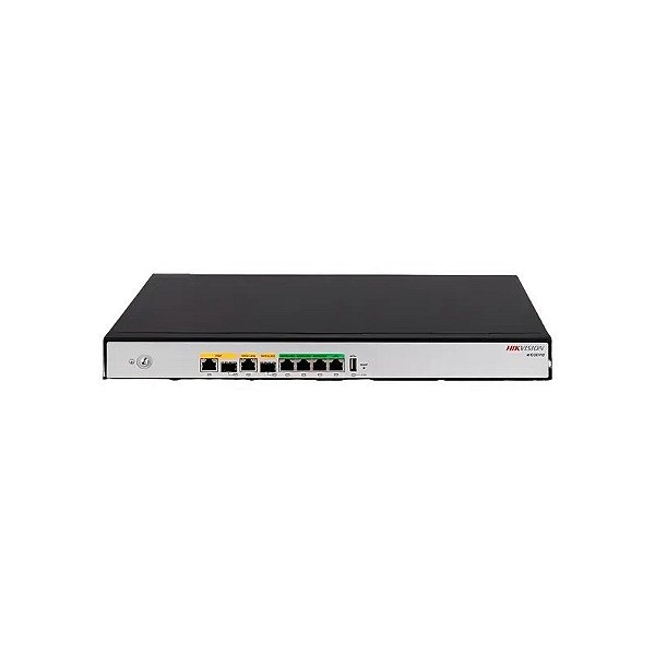 Roteador Hikvision DS-3WG507G-Si Gigabit 7 - Preto