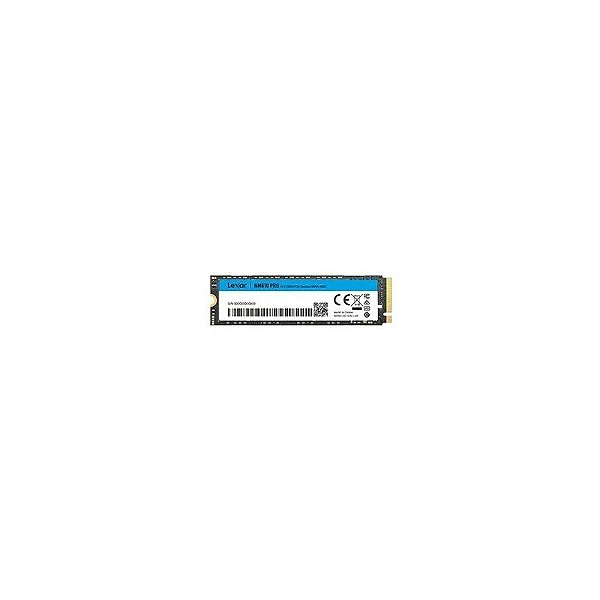 SSD Lexar M.2 2TB NM610 Pro Nvme - LNM610P002T-RNNNG