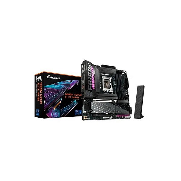 MB 1851 Gigabyte B860M Aorus Elite WIFI6E/DDR5