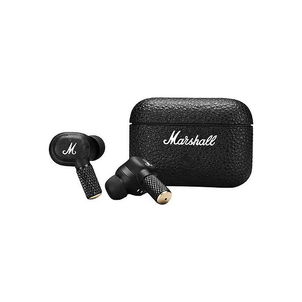 Fone de Ouvido Marshall Motif II A.N.C. - Bluetooth - Preto