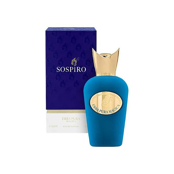 Perfume Sospiro Erba Pura Mágica Edp - Unissex 100ML