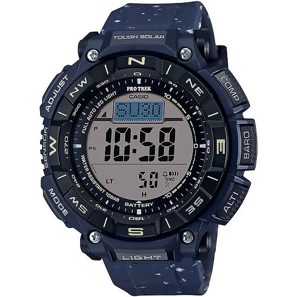 Relógio Casio digital PRG-340SC-2DR - Masculino