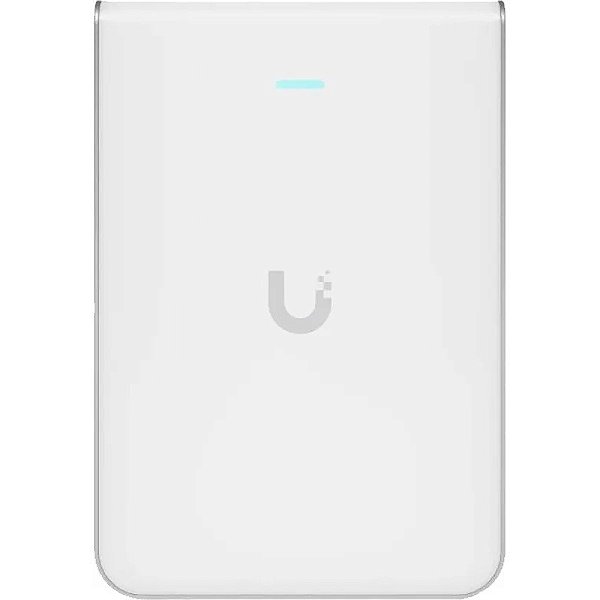 Ponto de Acesso Ubiquiti UniFi U7 Pro Wall Tri-Band WiFi 7