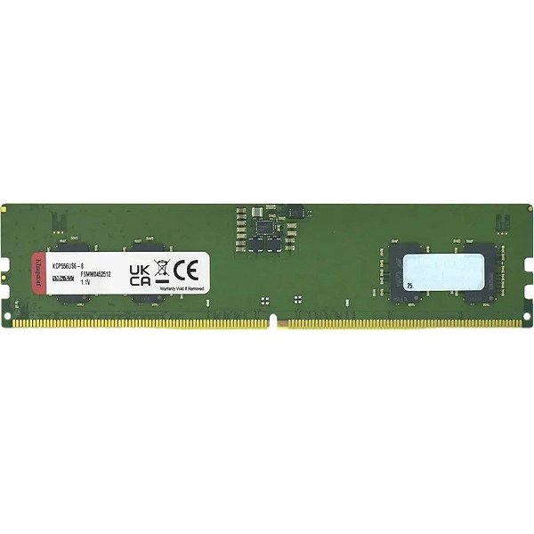 Memória Kingston 8GB/5600MHz DDR5 KCP556US6-8