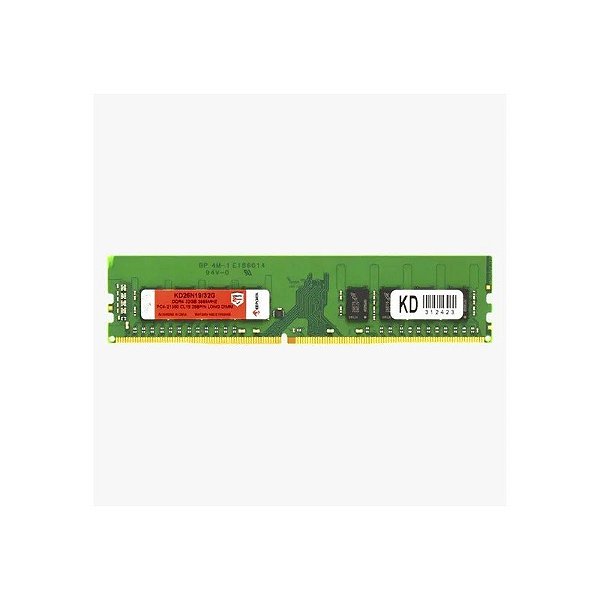 Memória DDR4 32GB 3200MHz Keepdata KD32N22/32G