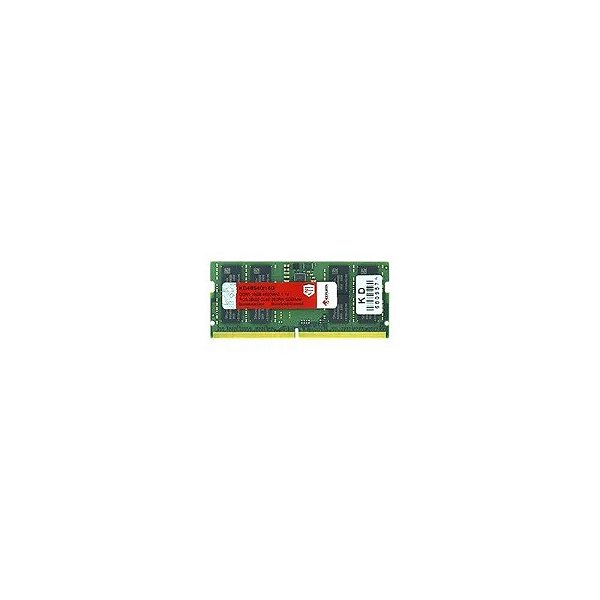 Memória RAM para Notebook Keepdata DDR5 16GB 4800MHZ - KD48S40/16G