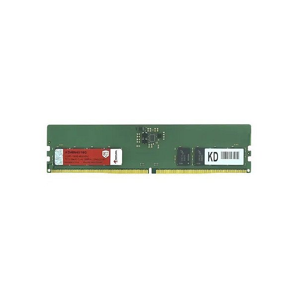 Memória RAM DDR5 Keepdata 4800 MHz 16 GB KD48N40/16G