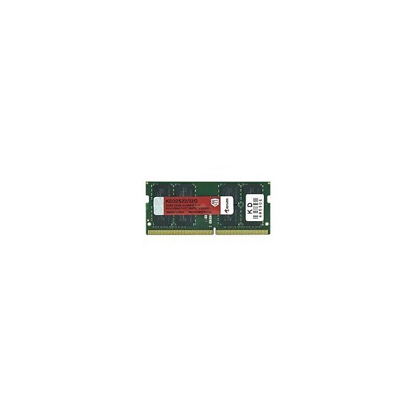Memória RAM para Notebook Keepdata DDR4 32GB 3200MHz - KD32S22/32G