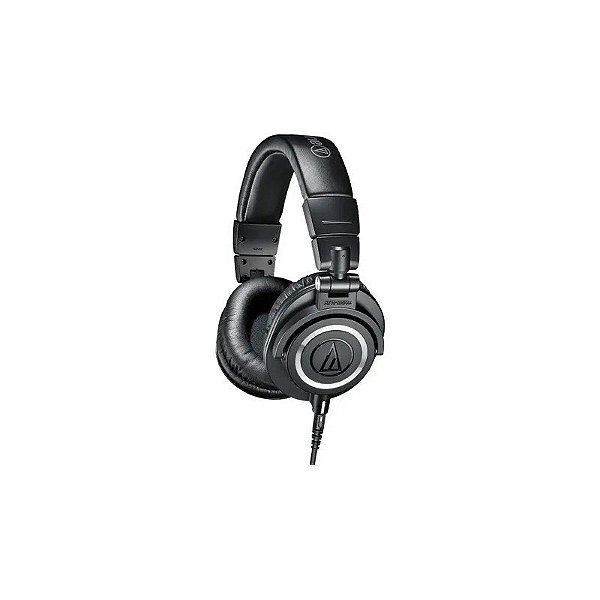Fones de ouvido Audio Technica ATH-M50X