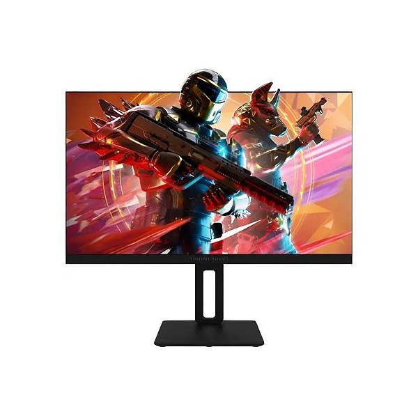 Monitor Gamer Thunderobot DQ27F180 IPS 27" QHD 180 HZ / 1 MS Preto