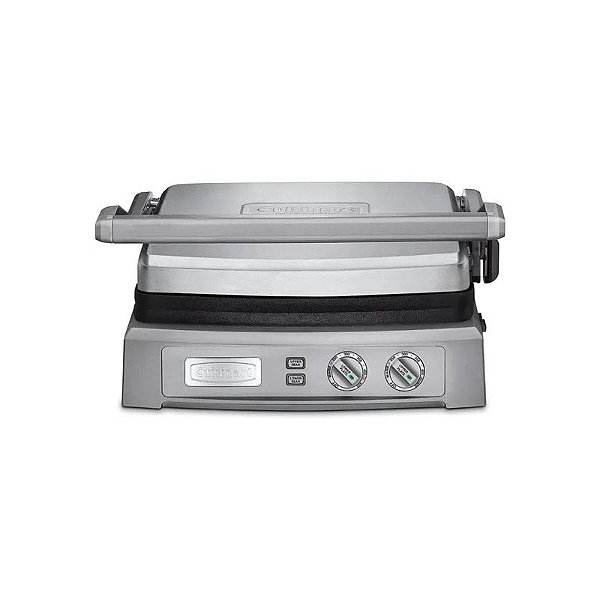 Churrasqueira Cuisinart GR-150 (P1) Chapa Deluxe 1800W - 110V