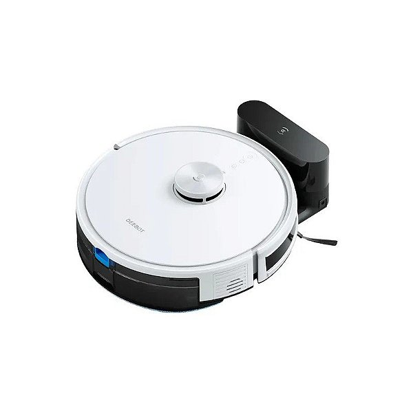 Robô Aspirador Ecovacs Deebot Y1 Pro - Branco