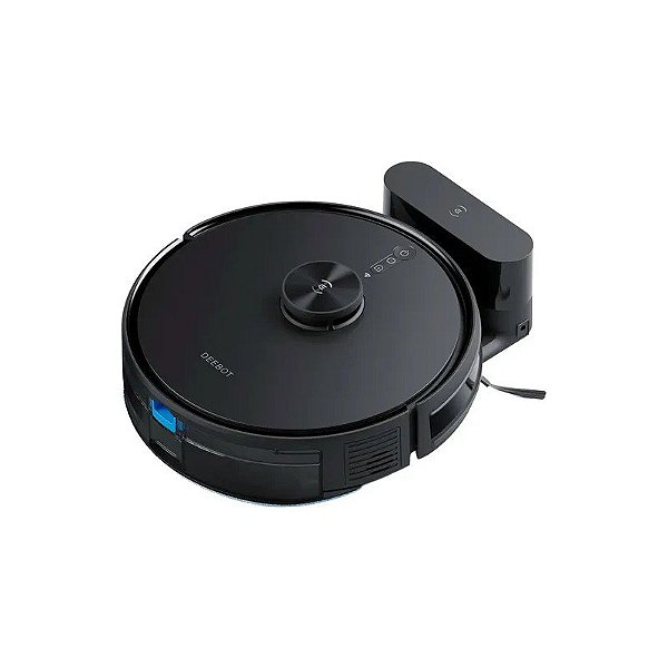 Robô Aspirador Ecovacs Deebot Y1 Pro - Preto
