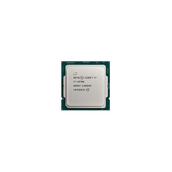 Processador Intel Core i7 10700 Socket LGA 1200 / 2.9GHZ / 16MB - OEM