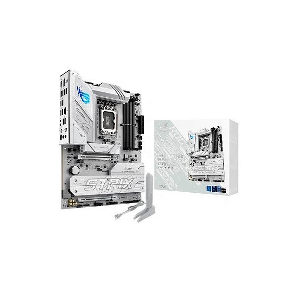 Placa-mãe ASUS B860-A ROG Strix WiFi DDR5