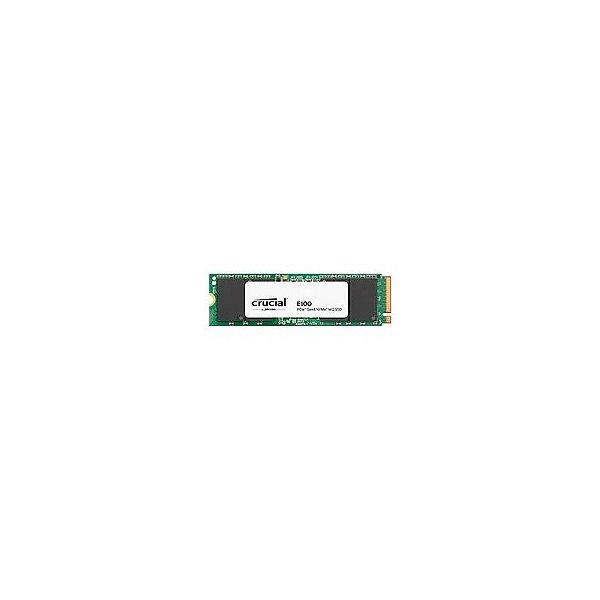 Disco de Estado Sólido Crucial M.2 2TB E100 Nvme - CT2000E100SSD8