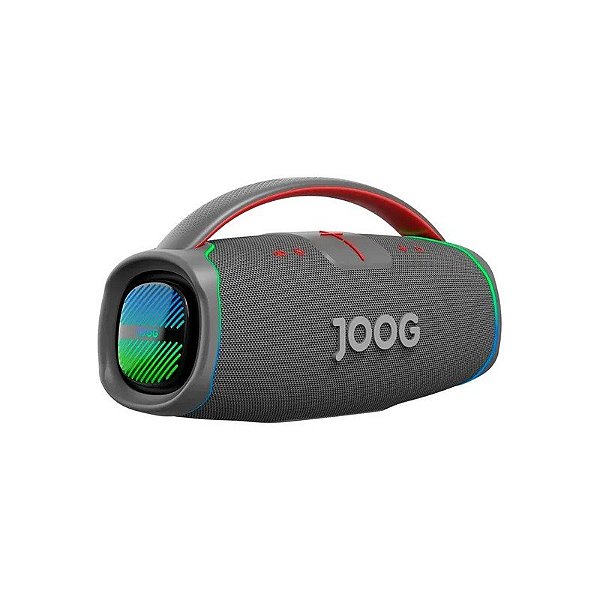 Caixa de Som Portátil Joog Pair X com Microfone IPX6 200W