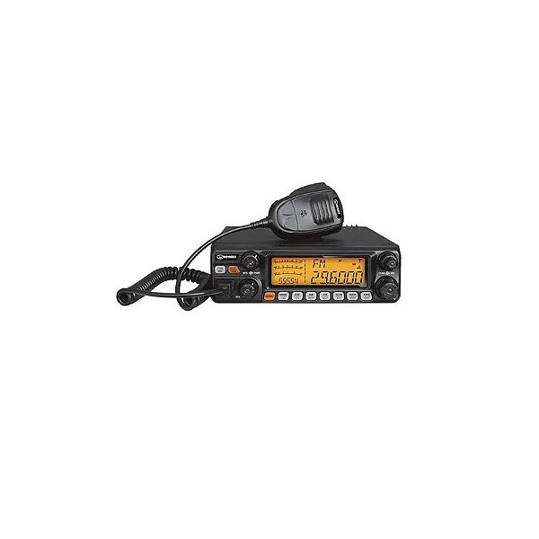 Rádio PX Voyager VR-5555NII - 40 Canais - AM/FM/SSB - Preto