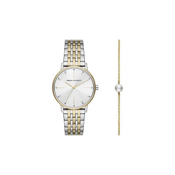 Relógio Armani Exchange 7156SET Feminino
