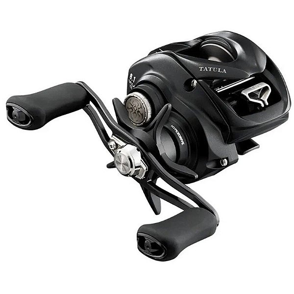 Carretilha Rotativa Daiwa Tatula TW 100XH (Direita)