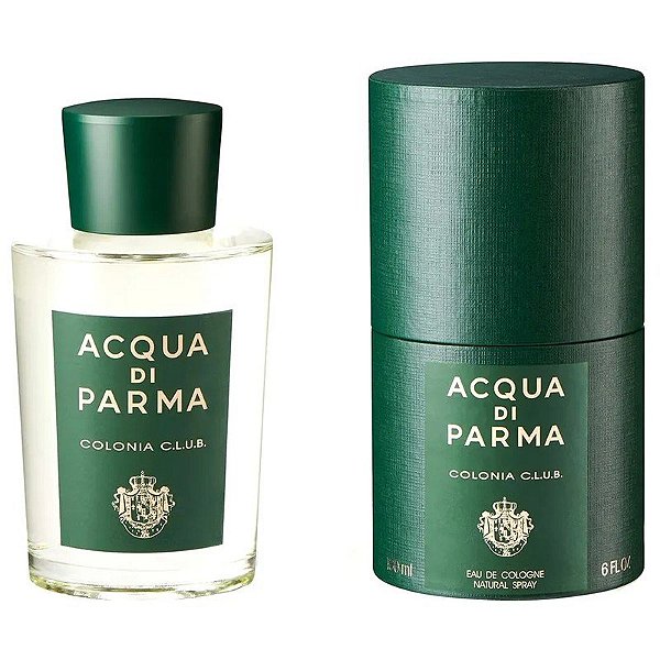 Perfume Acqua Di Parma C.L.U.B. Eau de Cologne 180ml - Masculino