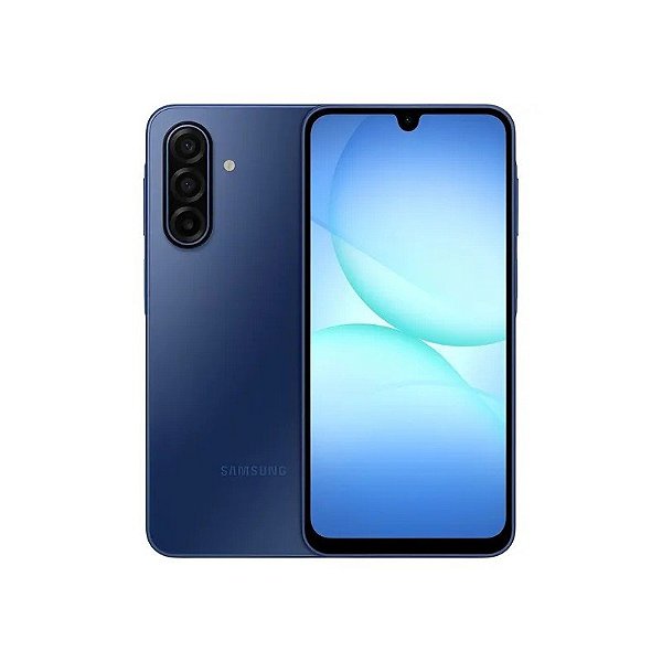 Samsung Galaxy A17 SM-A175F/DS Dual 256 GB - Light Blue