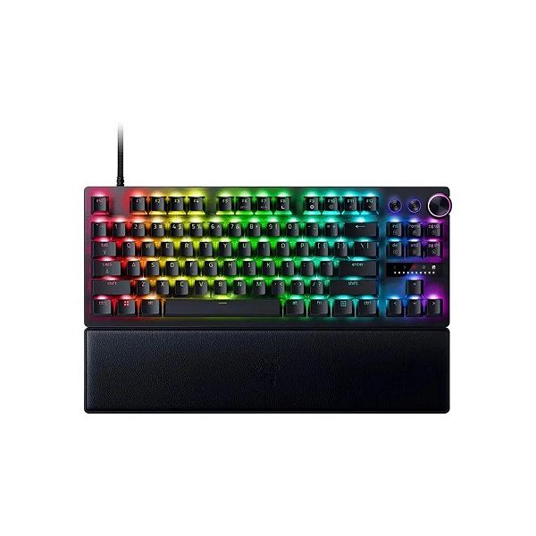 Teclado Razer Huntsman RZ03-04980200-R3U1 Preto