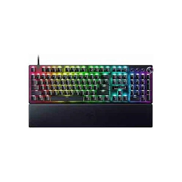 Teclado USB Razer Huntsman V3 Pro Tenkeyless Analog