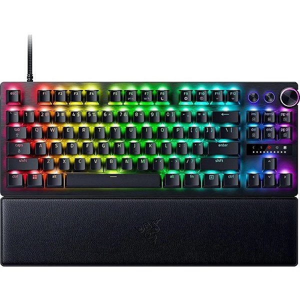 Teclado Razer Huntsman V3 Pro Tenkeyless RGB RZ03-04980200-R3U1