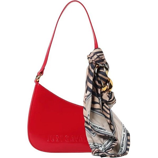 Bolsa Just Cavalli 78RA4BH1 ZSB86 573 - Feminina