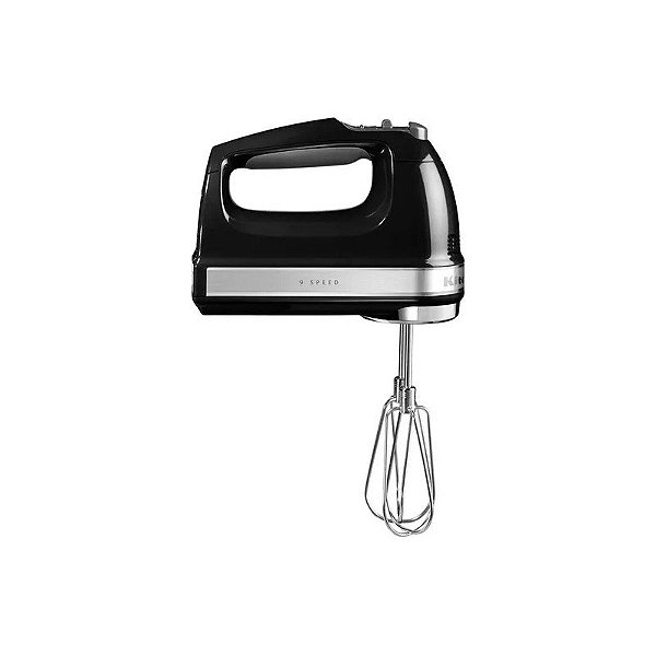 Batedeira de Mão Kitchenaid 5KHM9212EOB 85W 220V Preto