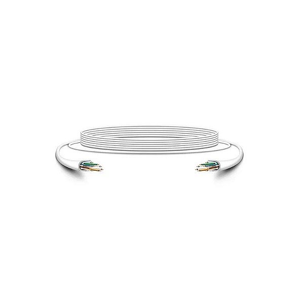 Cabo CAT6 UTP U-CABLE-C6-CMR (Riser) Unifi (305 Metros)