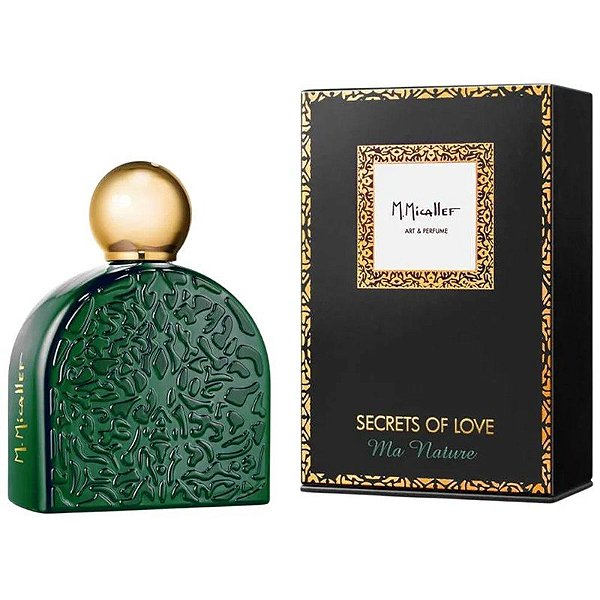 Perfume Maison Micallef Secrets Of Love Glamour EDP 100mL - Unissex
